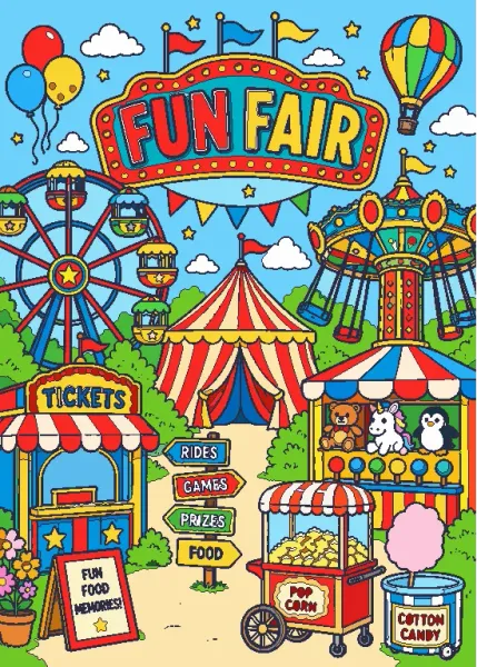 Fun fair