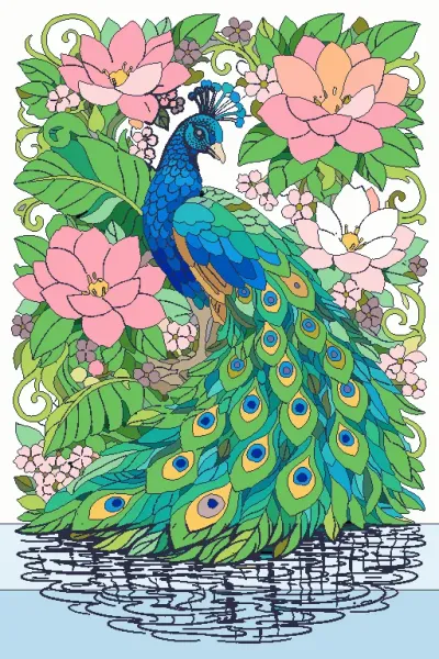 Peacock